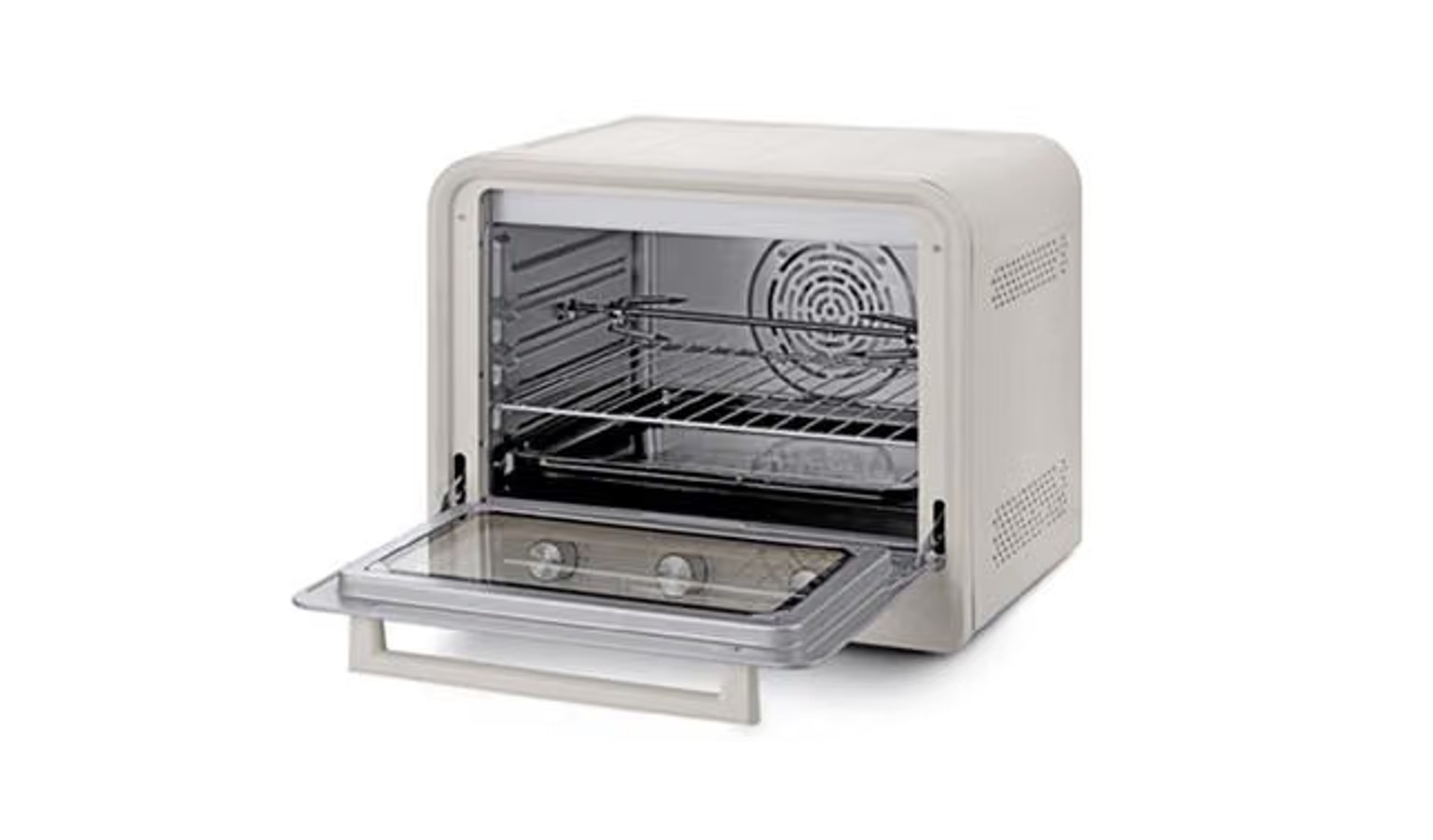 Cornell 45L 2000W Electric Oven - Cream (CEO-E4501U2H)_2
