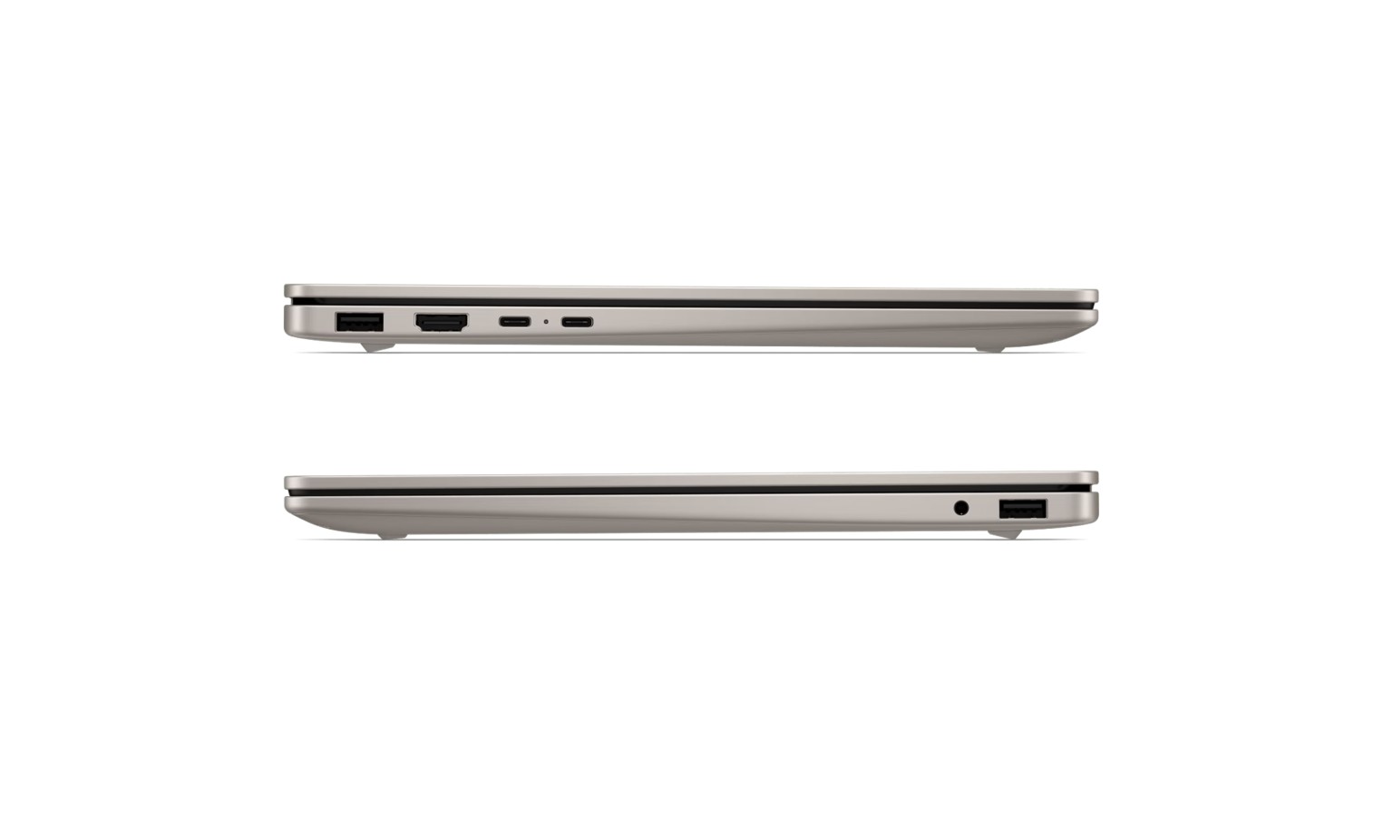 HP OmniBook 5 14-inch AMD Ryzen 5-230 / 16GB RAM / 512GB SSD AI Laptop - Sahara Silver_7