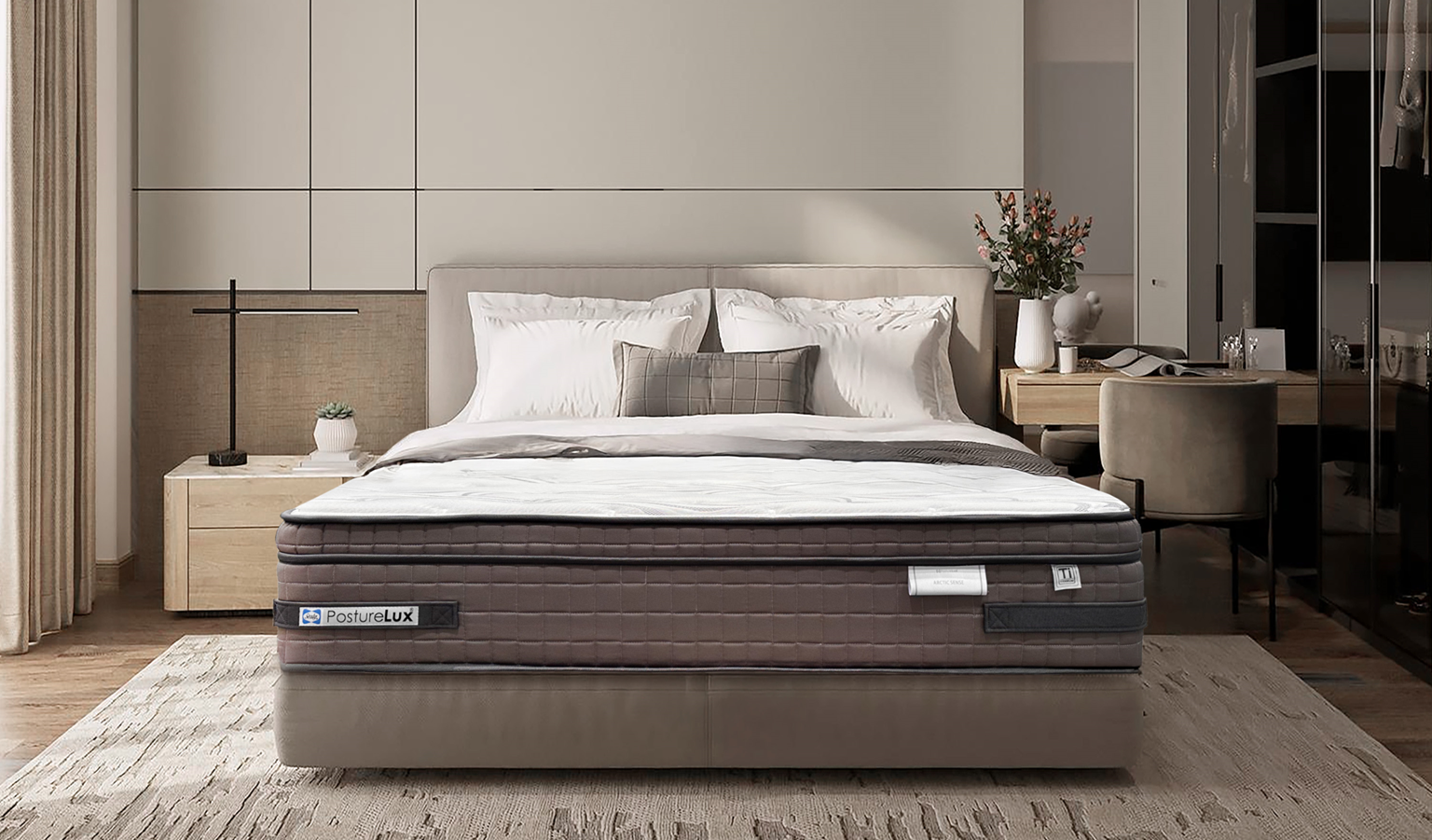 SEALY Arctic Sense Mattress - Queen Size