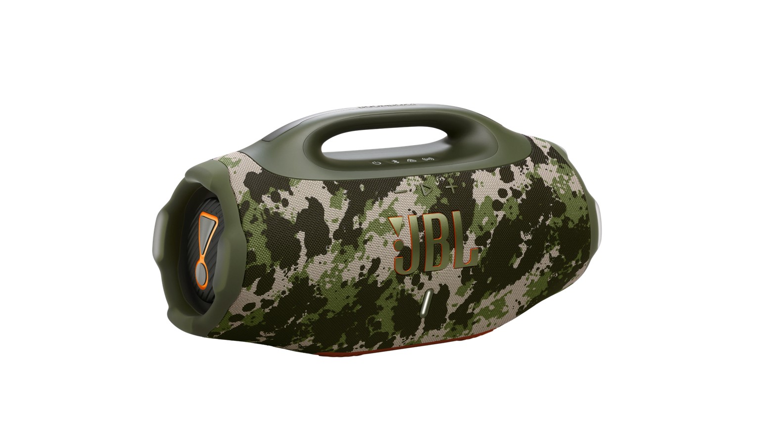 JBL Boombox 4 Portable Waterproof Speaker - Squad (JBLBOOMBOX4SQUAD)_1