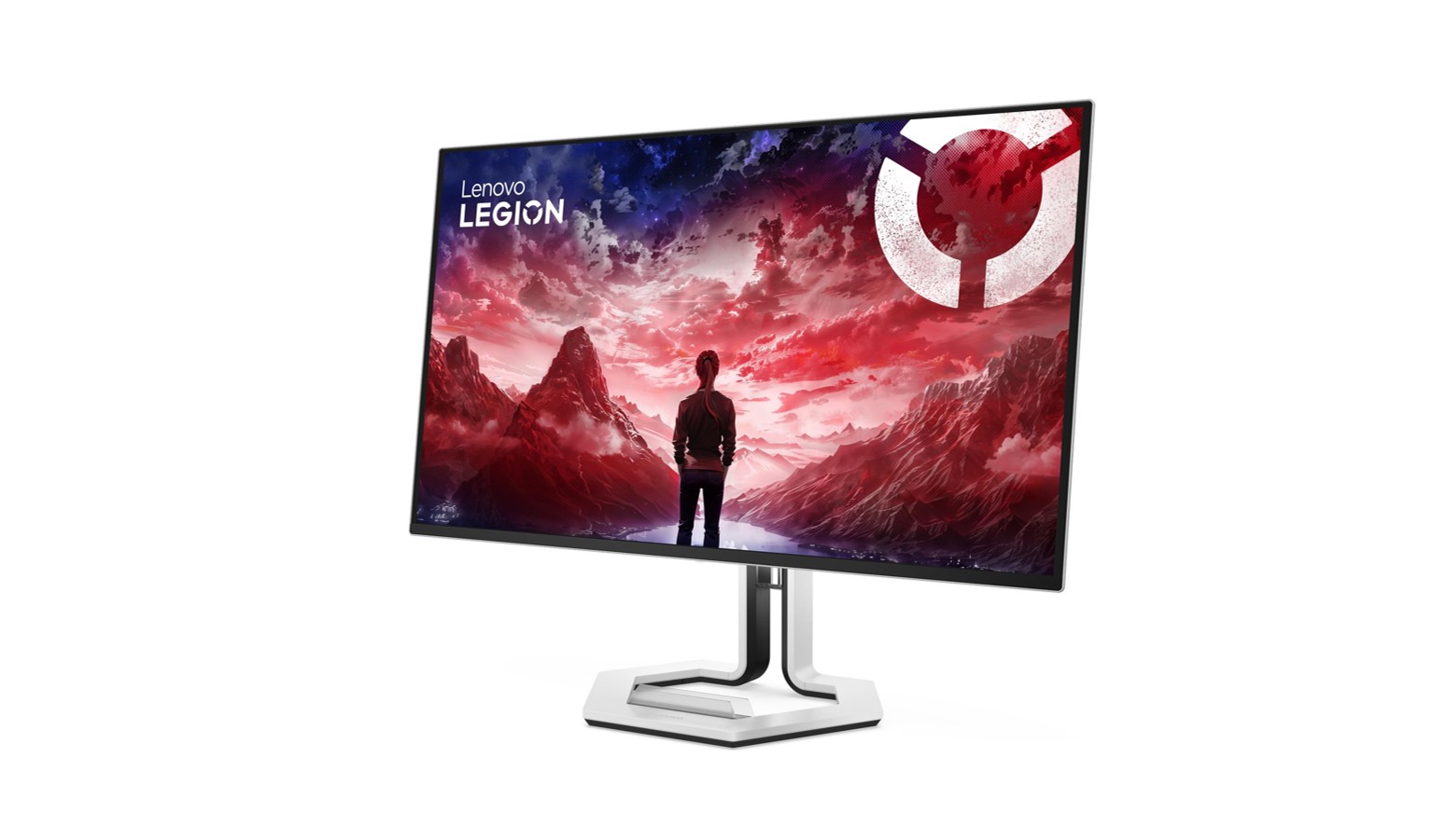 Lenovo Legion Pro 32UD-10 31.5-inch UHD OLED 240Hz Gaming Monitor - Raven Black_1