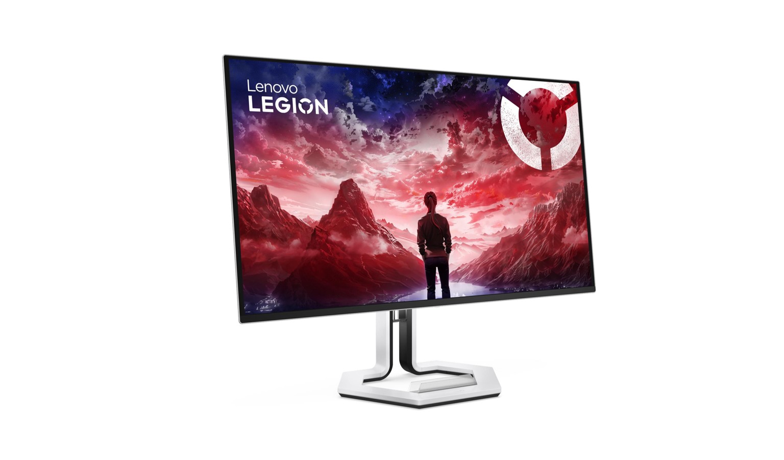 Lenovo Legion Pro 32UD-10 31.5-inch UHD OLED 240Hz Gaming Monitor - Raven Black_2