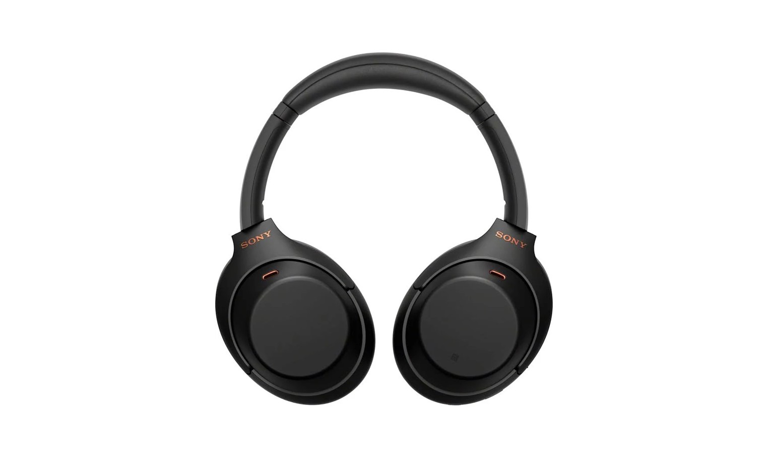 Sony 1000X Series Wireless Noise Cancelling Headphones - Black (WH1000XM4CBE)