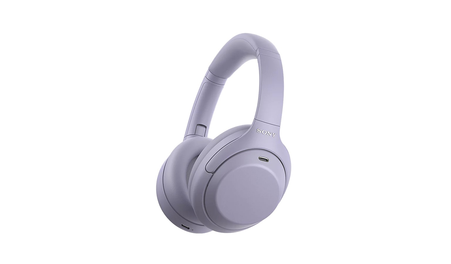 Sony 1000X Series Wireless Noise Cancelling Headphones - Lavender (WH1000XM4CVE)