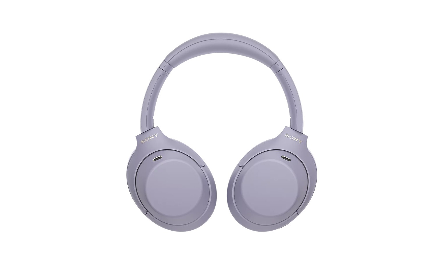 Sony 1000X Series Wireless Noise Cancelling Headphones - Lavender (WH1000XM4CVE)_2