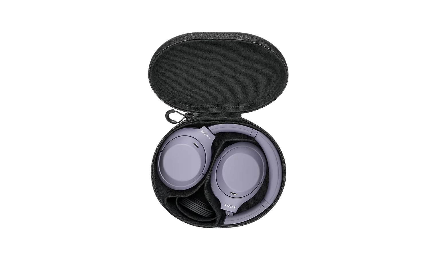 Sony 1000X Series Wireless Noise Cancelling Headphones - Lavender (WH1000XM4CVE)_5