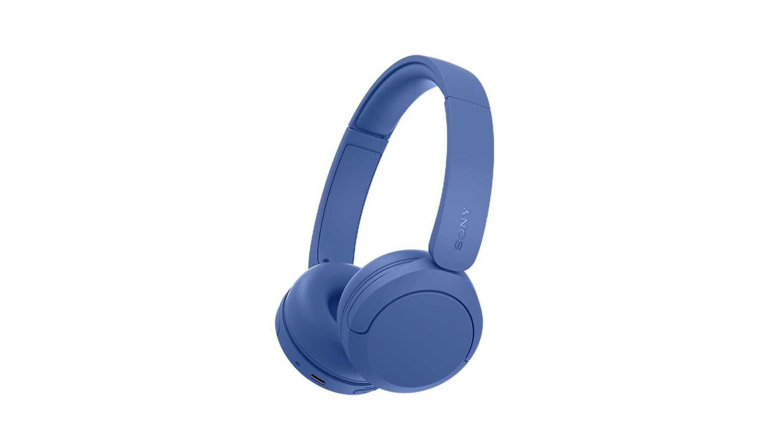 Sony Wireless Headphones - Cobalt (WH-CH530/LZ E)