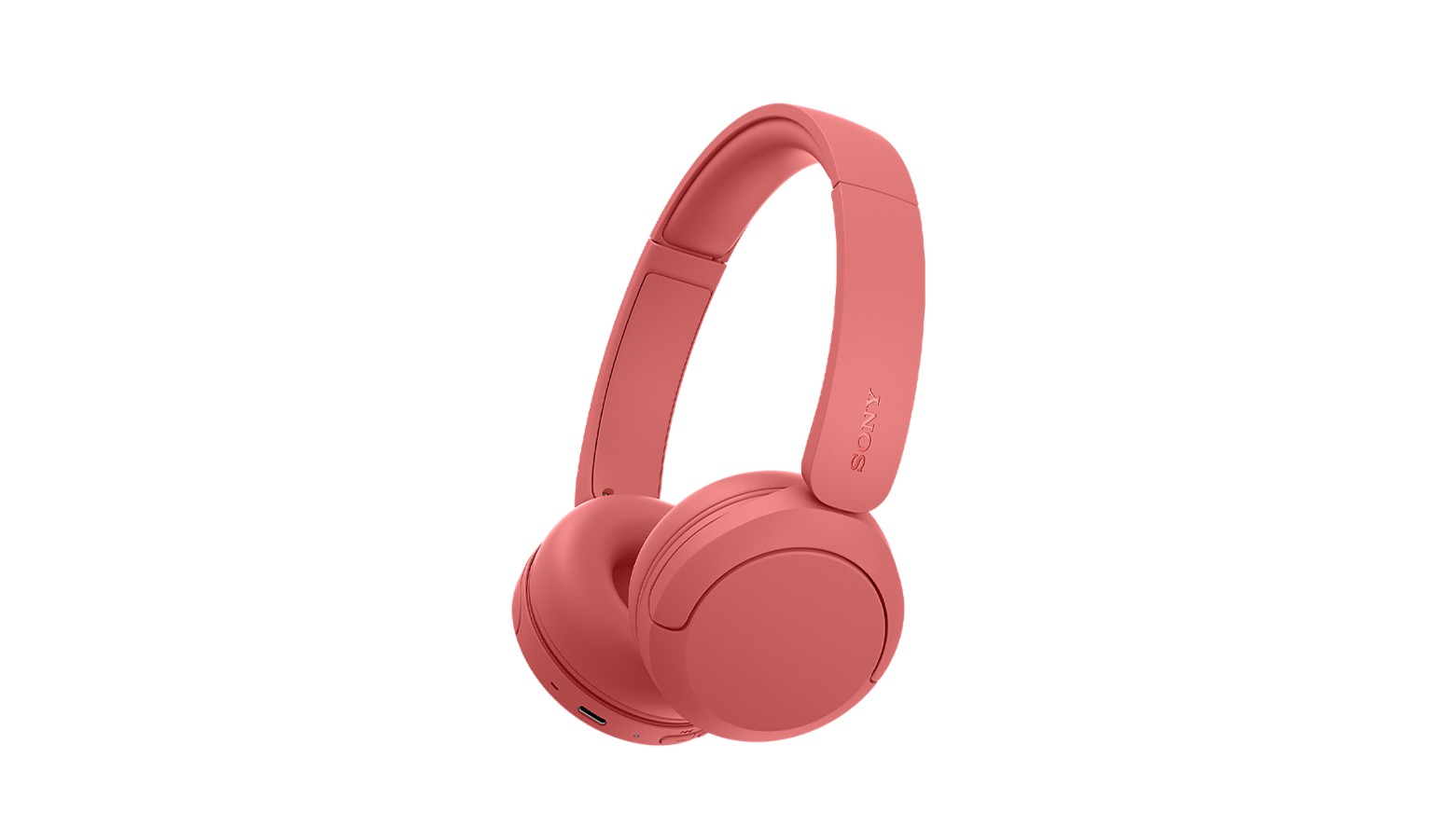 Sony Wireless Headphones - Coral (WH-CH530/CZ E)