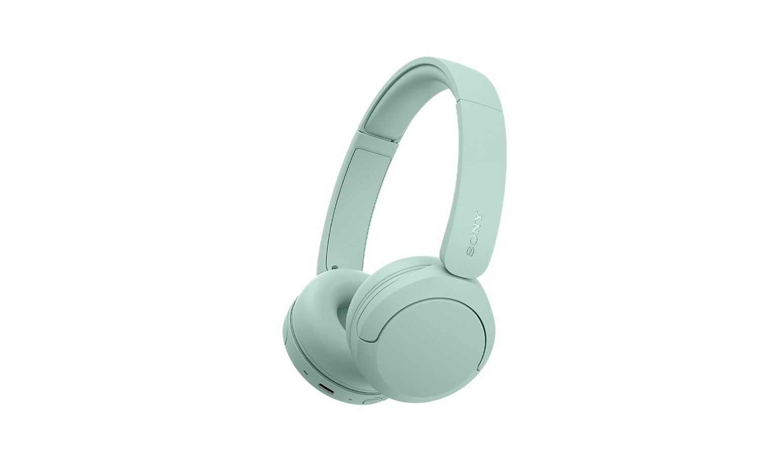 Sony Wireless Headphones - Mint (WH-CH530/GZ E)