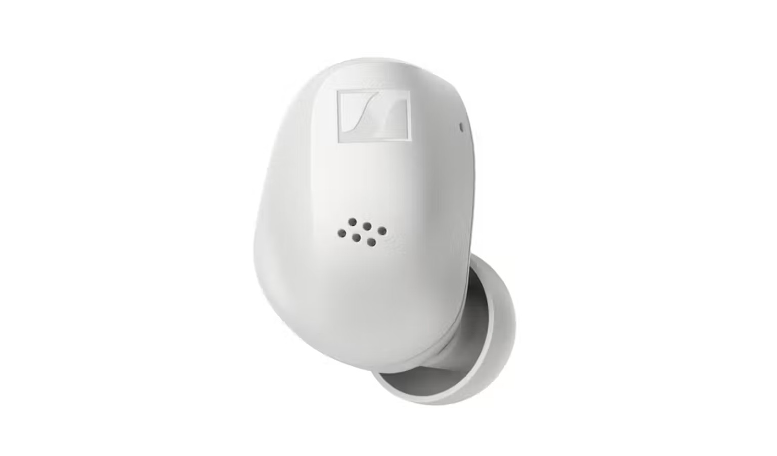 Sennheiser ACCENTUM True Wireless Noise Cancelling In-Ear Headphones - White (700263)_1