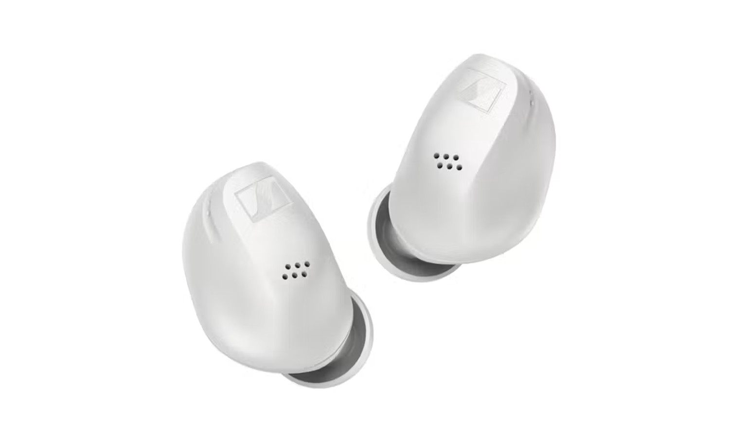 Sennheiser ACCENTUM True Wireless Noise Cancelling In-Ear Headphones - White (700263)_5