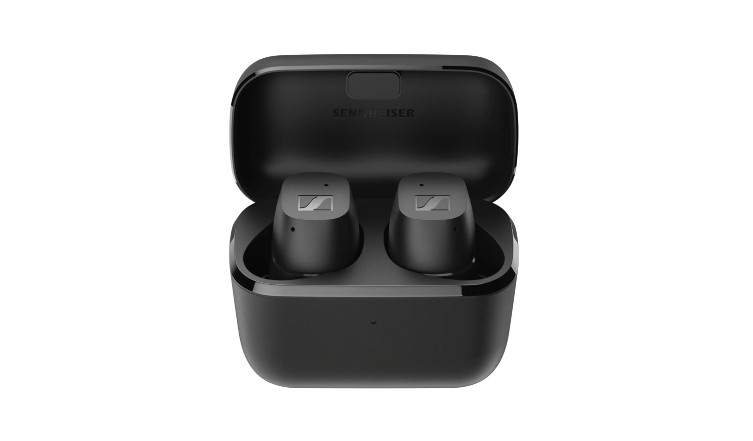 Sennheiser CX True Wireless In-Ear Headphones - Black (508973)