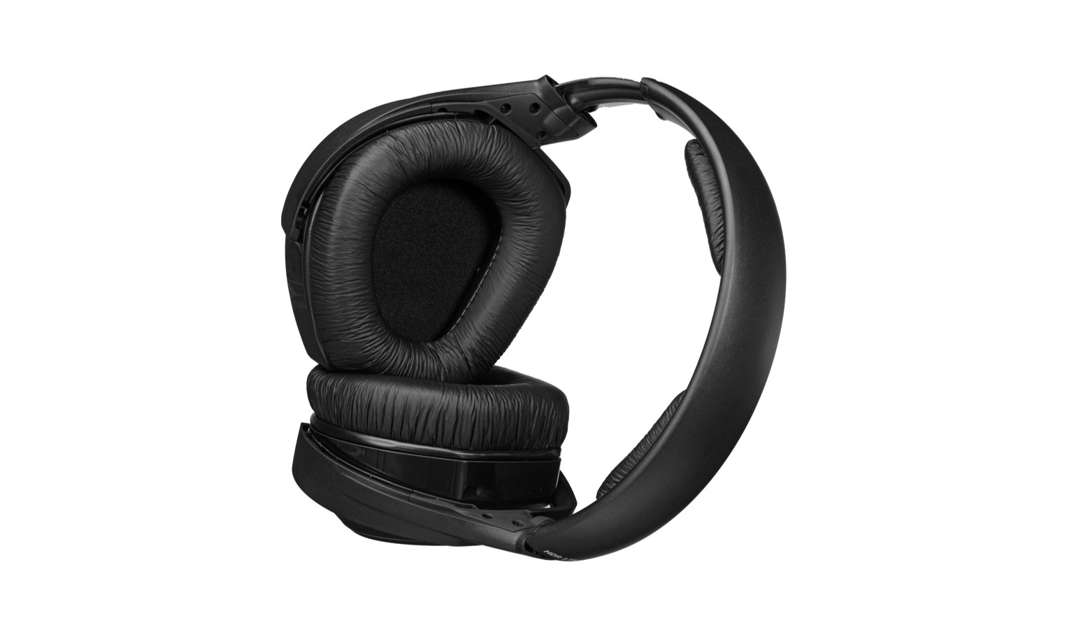Sennheiser HDR 175 Headset for RS 175 System - Black (505582)_2