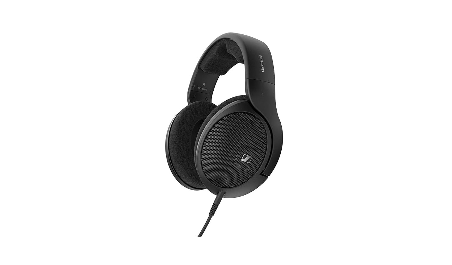 Sennheiser HD 560S Audiophile Wired Over-Ear Headphones - Black (509144)