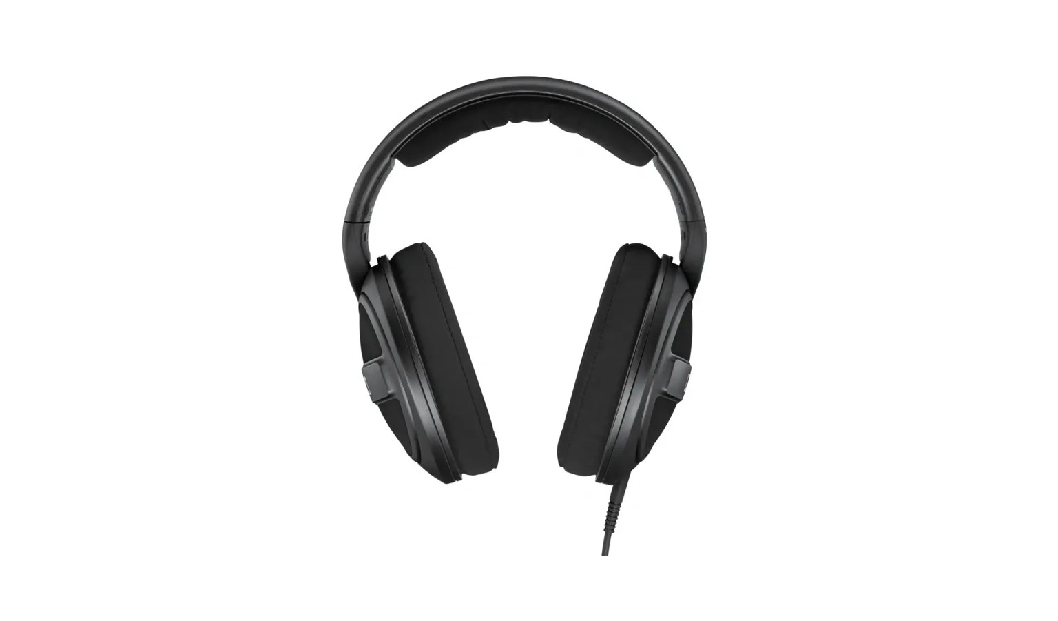 Sennheiser HD 569 Audiophile Wired Around-Ear Headphones - Black (506829)_1