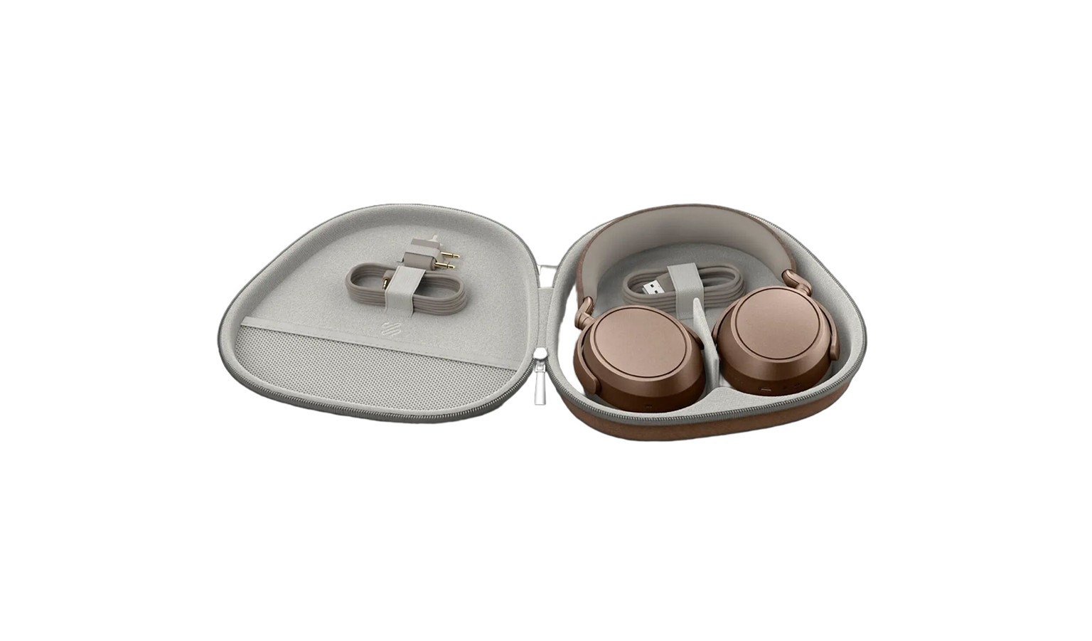 Sennheiser MOMENTUM 4 Wireless Premium Over-Ear Noise Cancelling Headphones - Brown (800074)_5