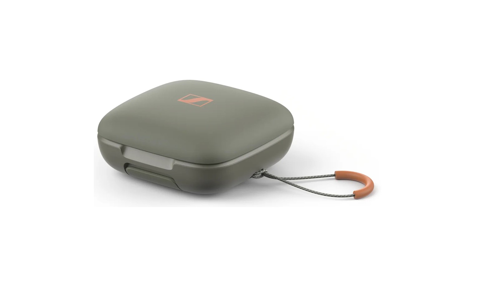 Sennheiser MOMENTUM Sport True Wireless Premium Noise Cancelling In-Ear Headphones - Olive (700306)_4
