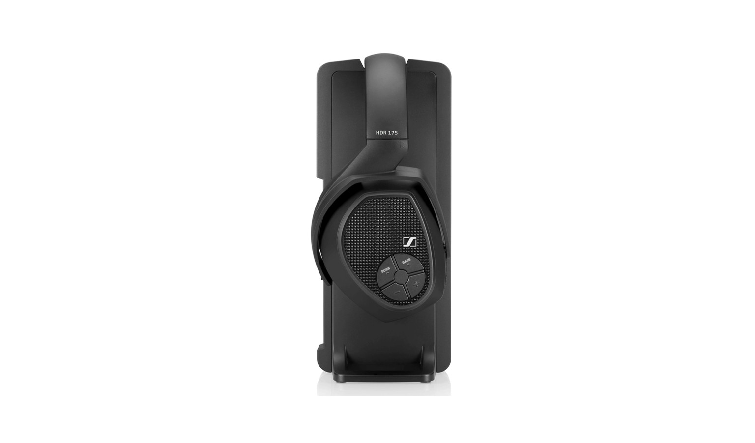 Sennheiser RS 175 Digital Wireless Headphones System - Black (508676)_3