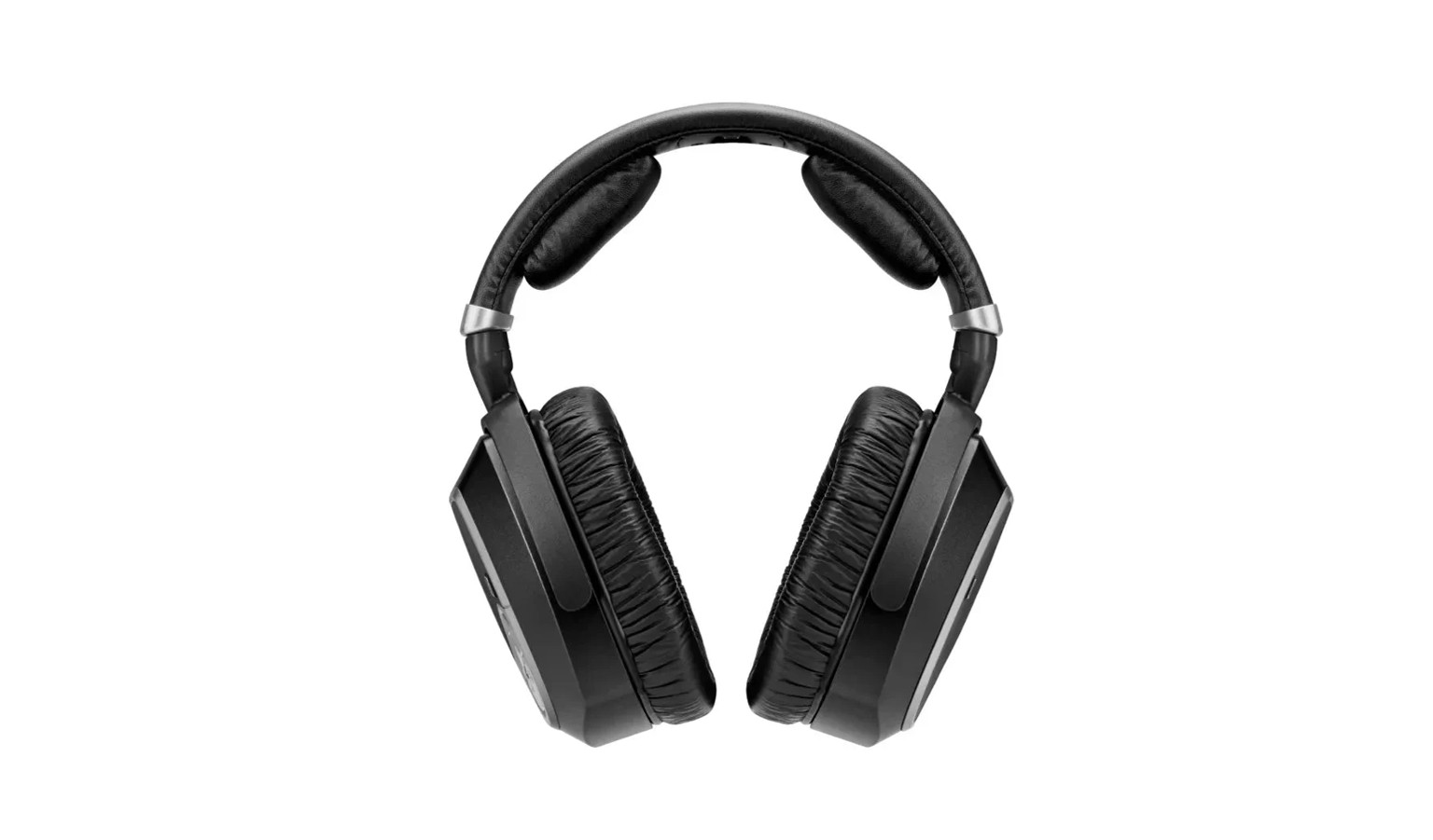 Sennheiser RS 195 Digital Wireless Headphones System - Black (508675)_2