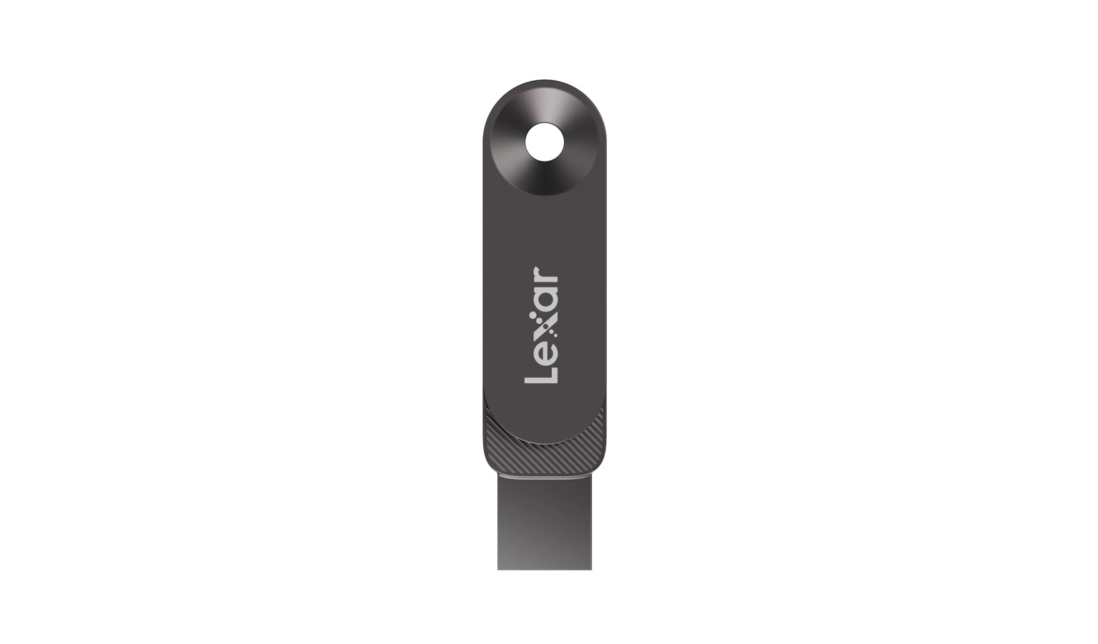 Lexar 256GB JumpDrive Dual Drive D500 USB 3.2 Gen 1 Flash Drive (USB-C / USB-A) - Dark Gray (LJDD500256G-BNQNU)_3
