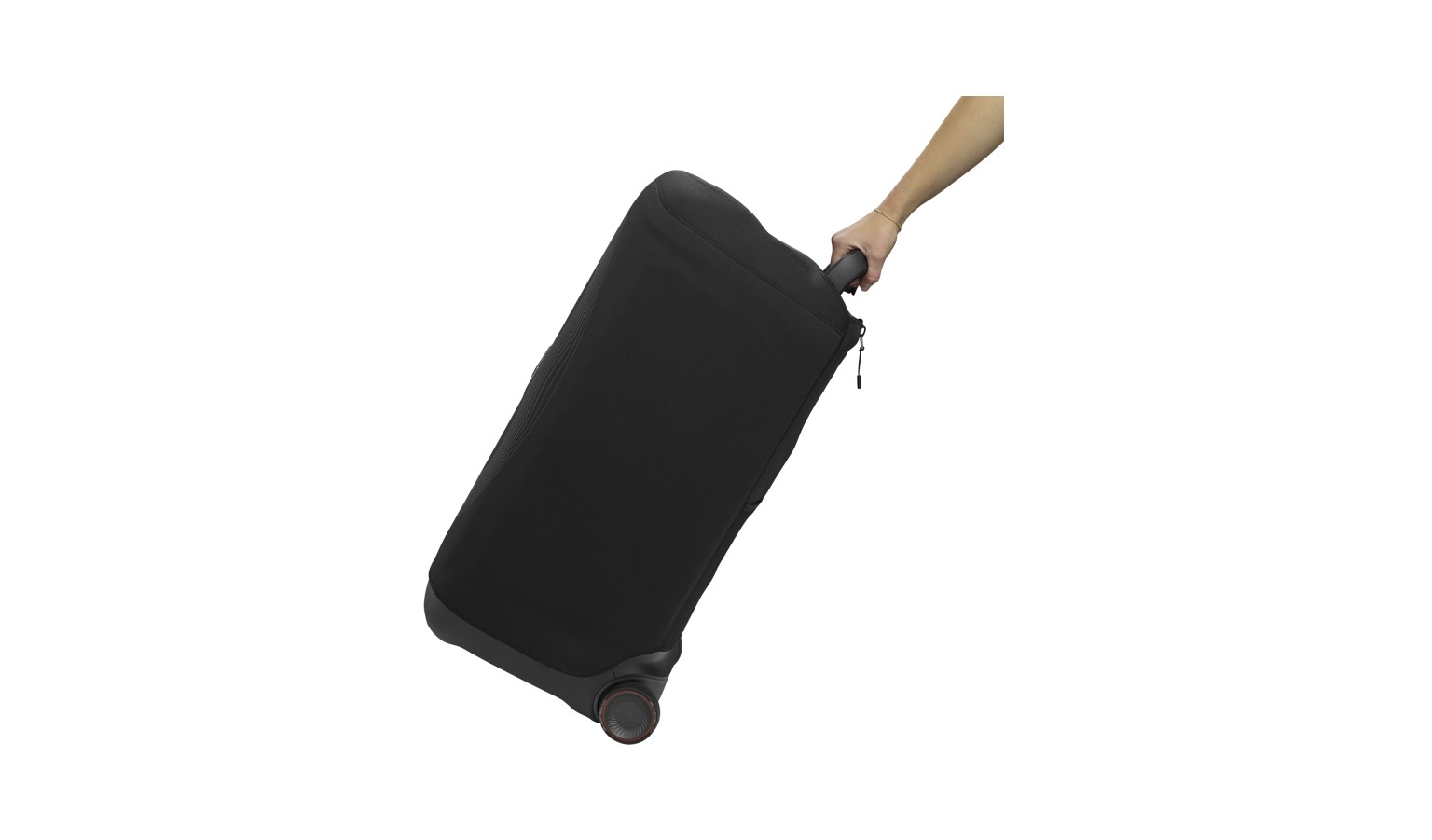 JBL PartyCover 520 Dust and Scratch-Proof Protective Cover for PartyCover 520 Speakers - Black (JBLPBCOV520)_5
