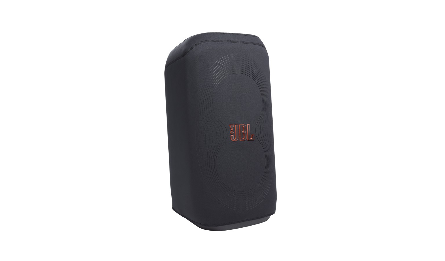 JBL PartyCover Club 120 Dust and Scratch-Proof Protective Cover for PartyBox Club 120 Speakers - Black (JBLPBCOV-120)