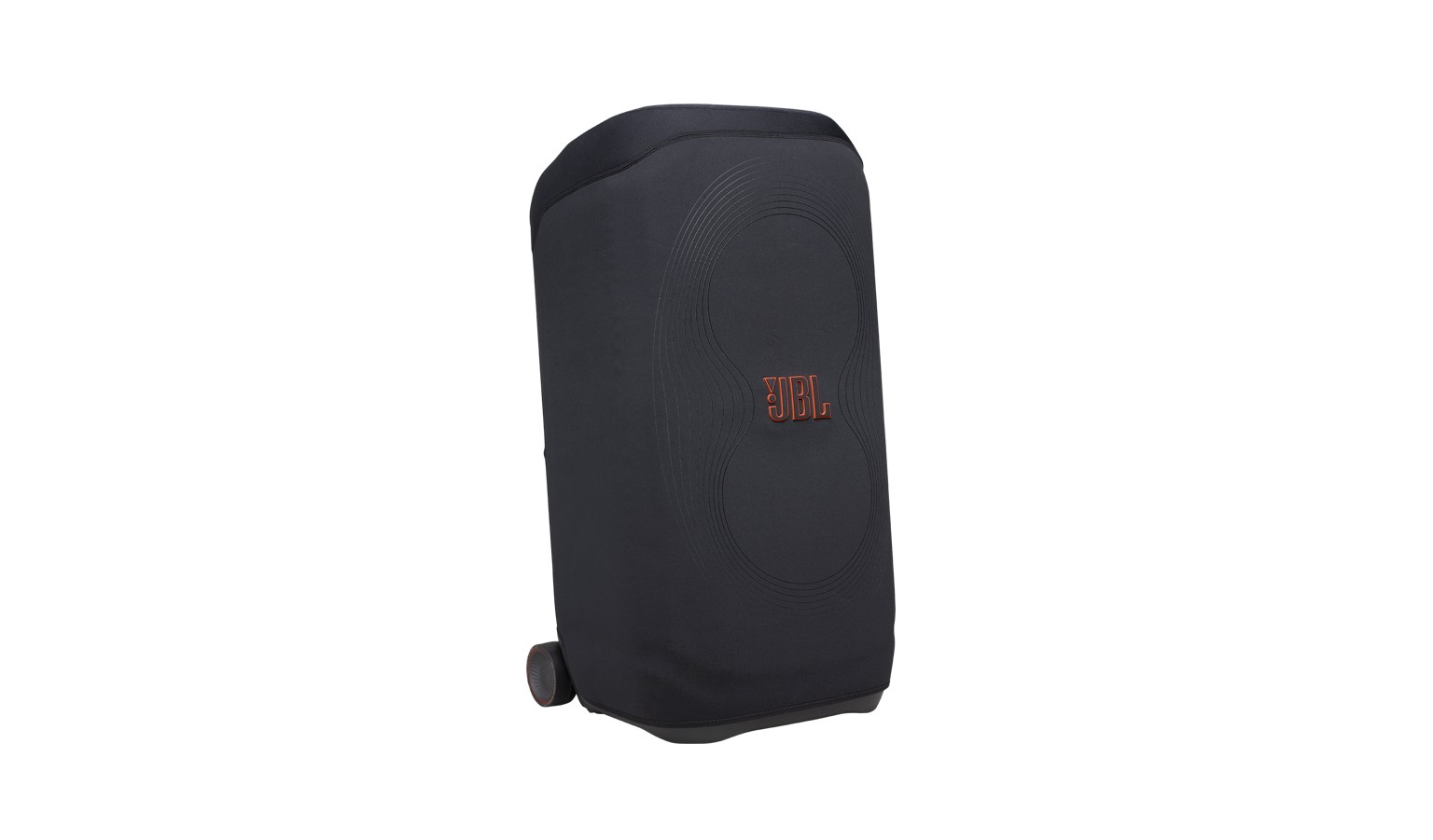 JBL PartyCover Stage 320 Dust and Scratch-Proof Protective Cover for PartyBox Stage 320 Speakers - Black (JBLPBCOV-320)