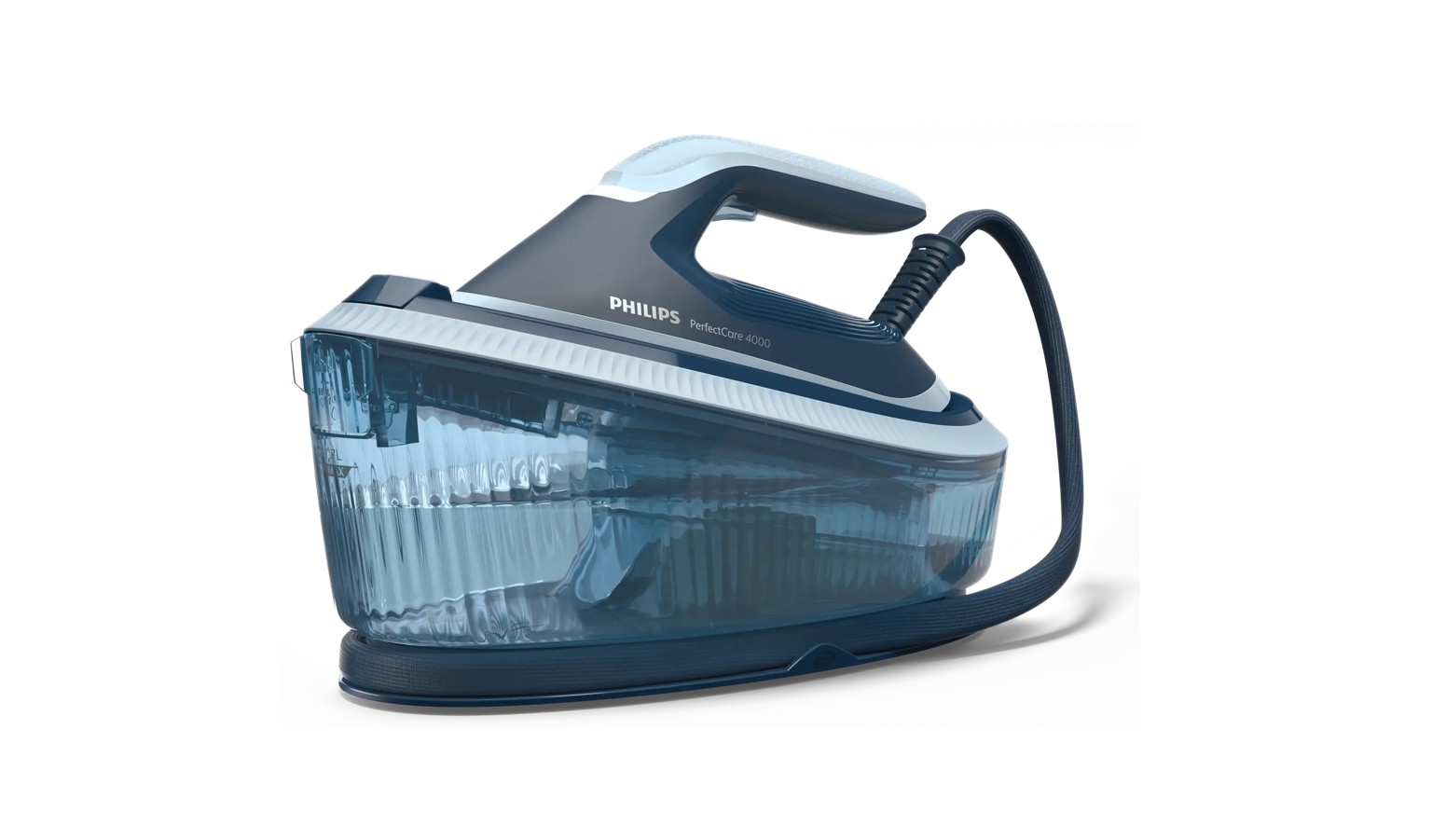 Philips 4000 Series Steam Generator Iron - Purple (PSG4020/20)