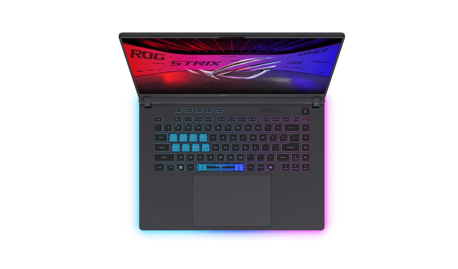 Asus ROG Strix G16 16-inch Intel Core U7-16GB RAM-1TB SSD Gaming Laptop - Eclipse Gray_4