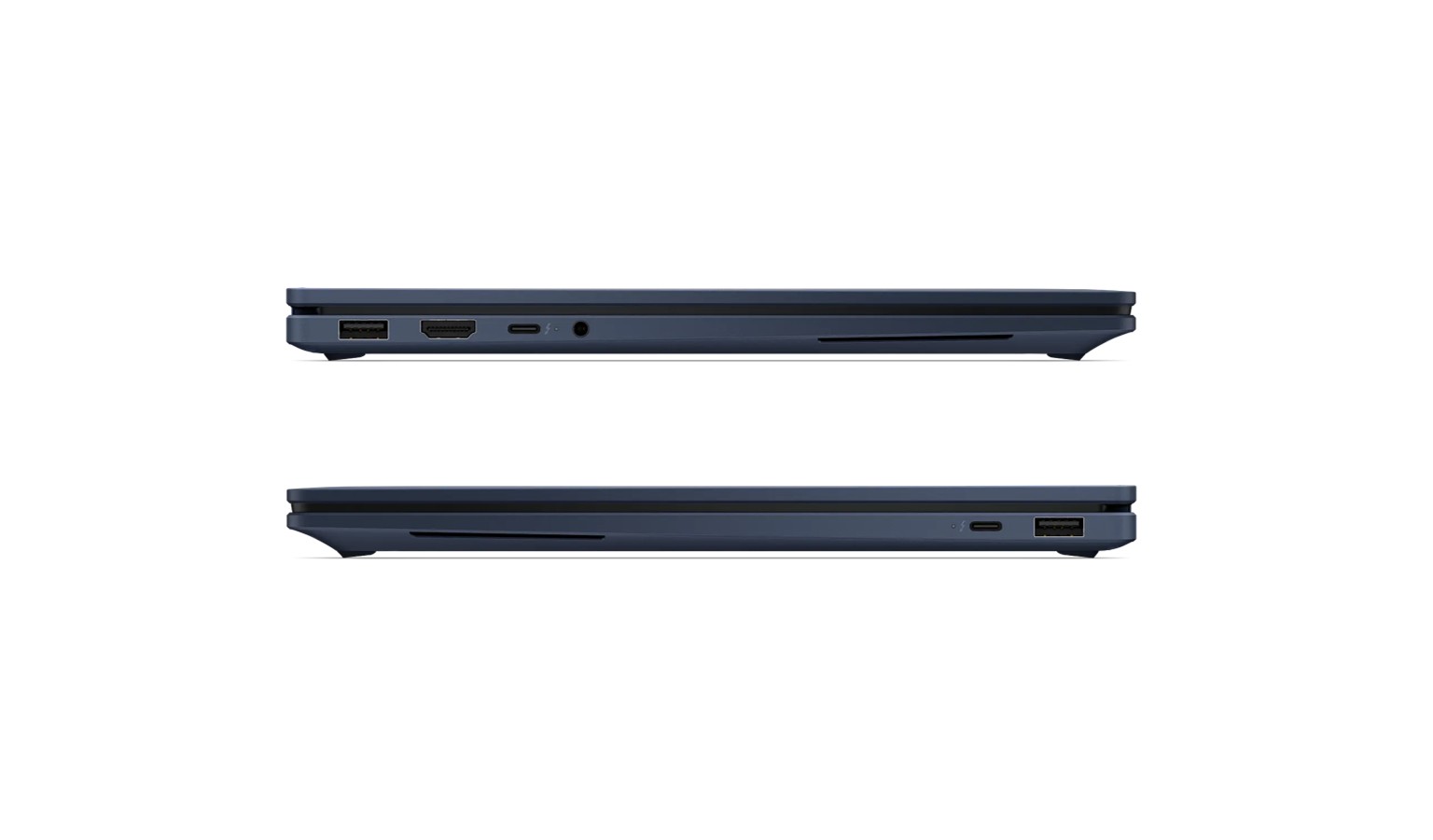 HP OmniBook X Flip 2-in-1 14-inch Intel Core Ultra 7-16GB RAM-512 GB SSD Next Gen AI Laptop - Blue_6