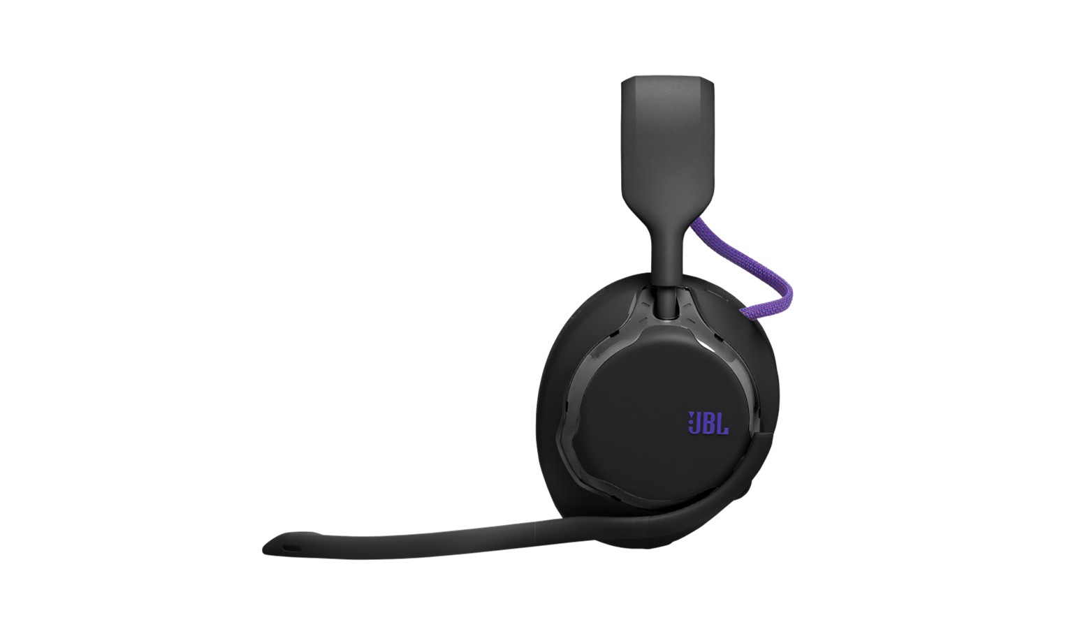 JBL Quantum 650 Wireless Multiplatform Gaming Headset - Black (JBLQTUM650BLK)_5