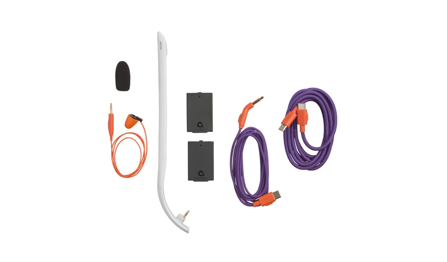 JBL Quantum 950 Wireless Multiplatform Gaming Headset - White (JBLQTUM950WHT)_11