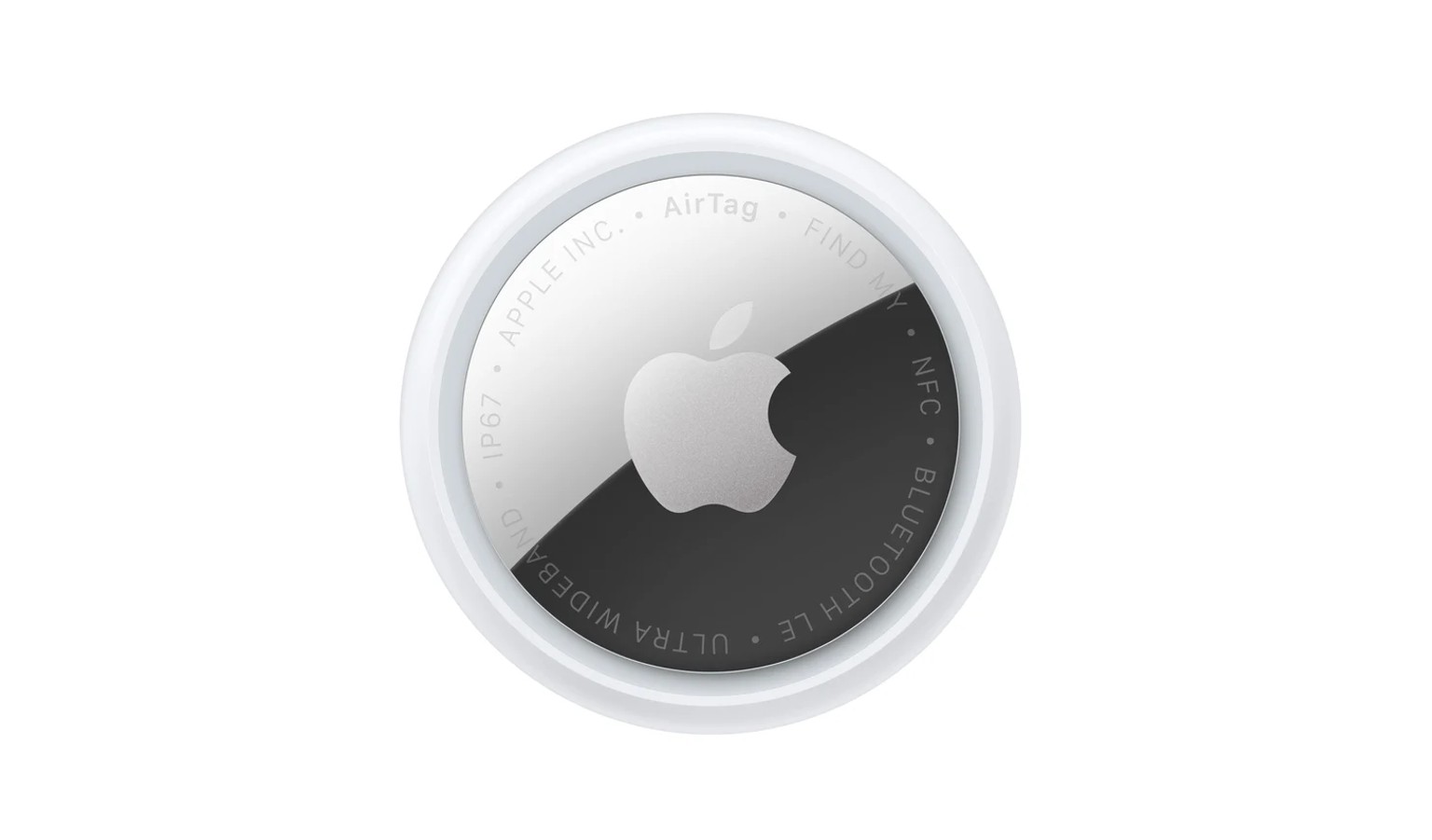 Apple AirTag 2nd Gen 1-Pack - (MFE94ZP/A)
