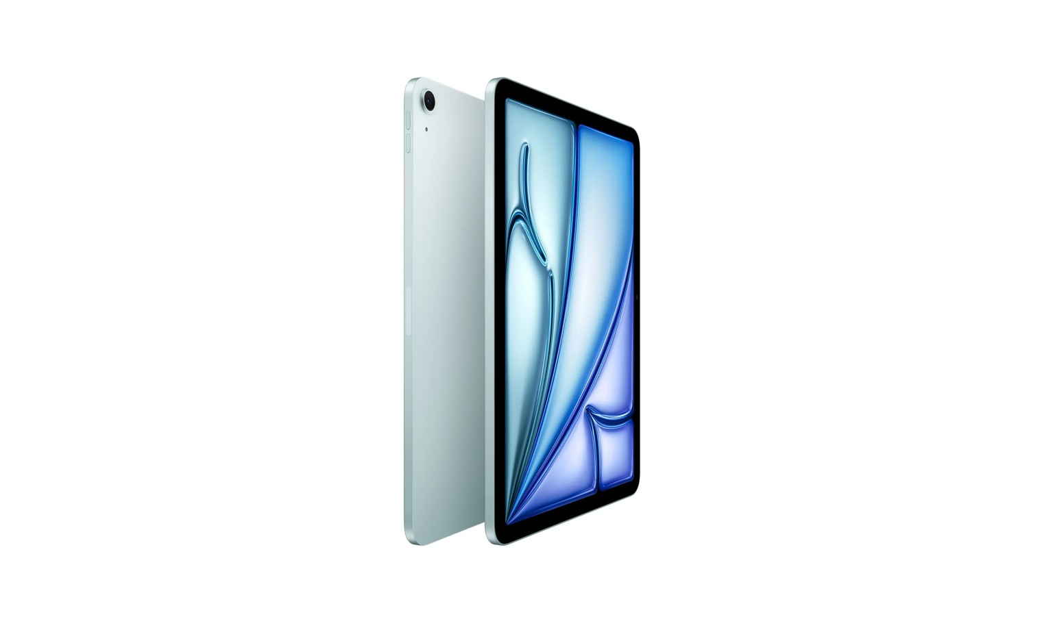 Apple iPad Air M4 128GB 11-inch Tablet - Blue (MH314ZP/A)_1