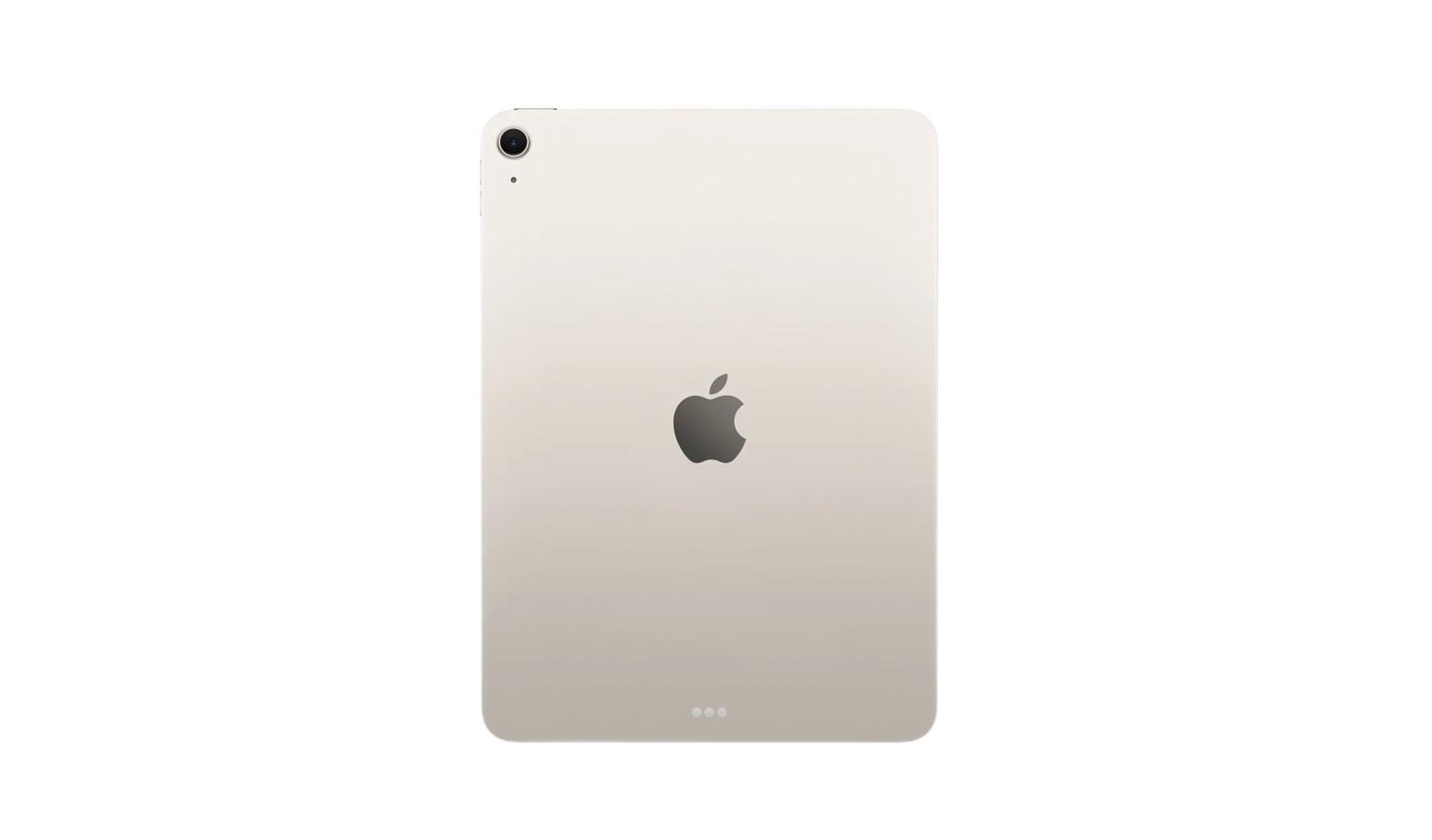 Apple iPad Air M4 128GB 11-inch Tablet - Starlight (MH334ZP/A)_2