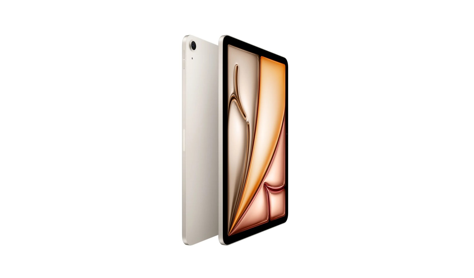 Apple iPad Air M4 256GB 11-inch Tablet - Starlight (MH374ZP/A)_1