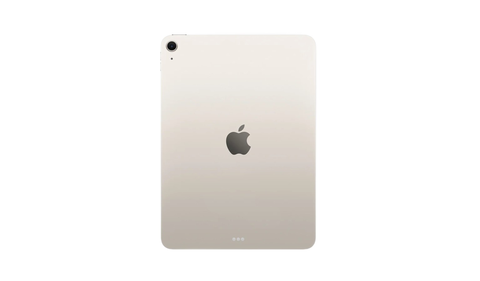 Apple iPad Air M4 256GB 11-inch Tablet - Starlight (MH374ZP/A)_2