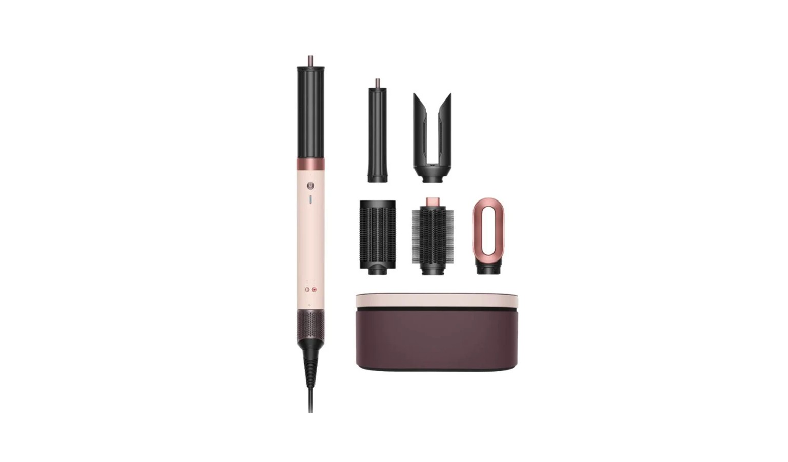 Dyson HS09 Airwrap Co-anda2x™ Multi-Styler and Dryer - Ceramic Pink-Rose Gold