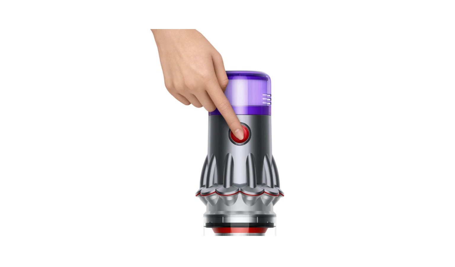 Dyson V12 Origin SV49 Cordless Vacuum Cleaner-Purple-Nickel_5