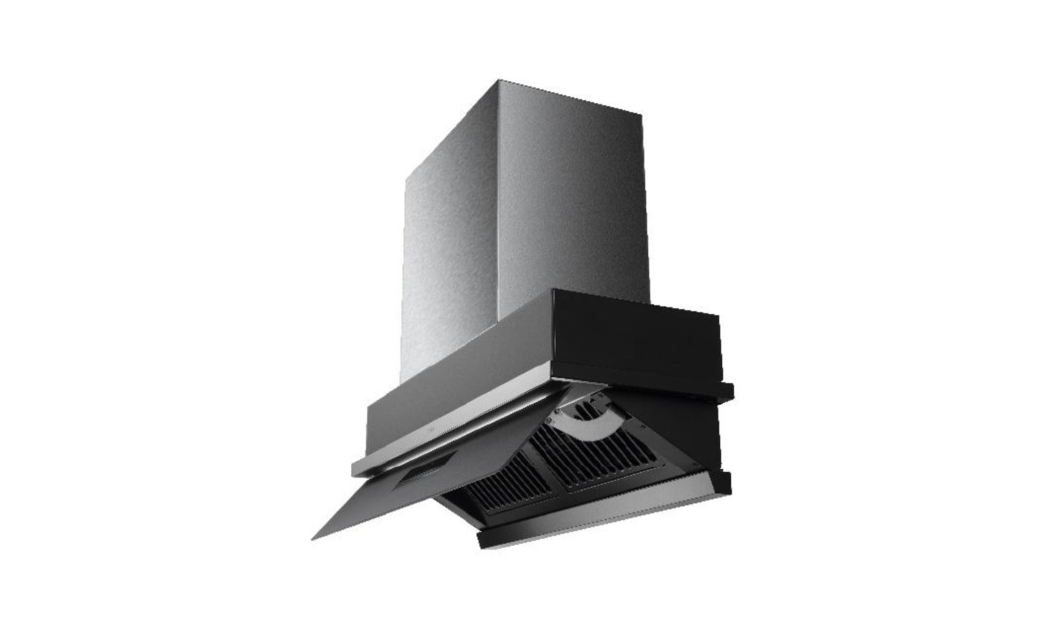 Fotile Dynamic Fold Range Hood - Starlight Grey Matte (BIG-9069Gi)_1