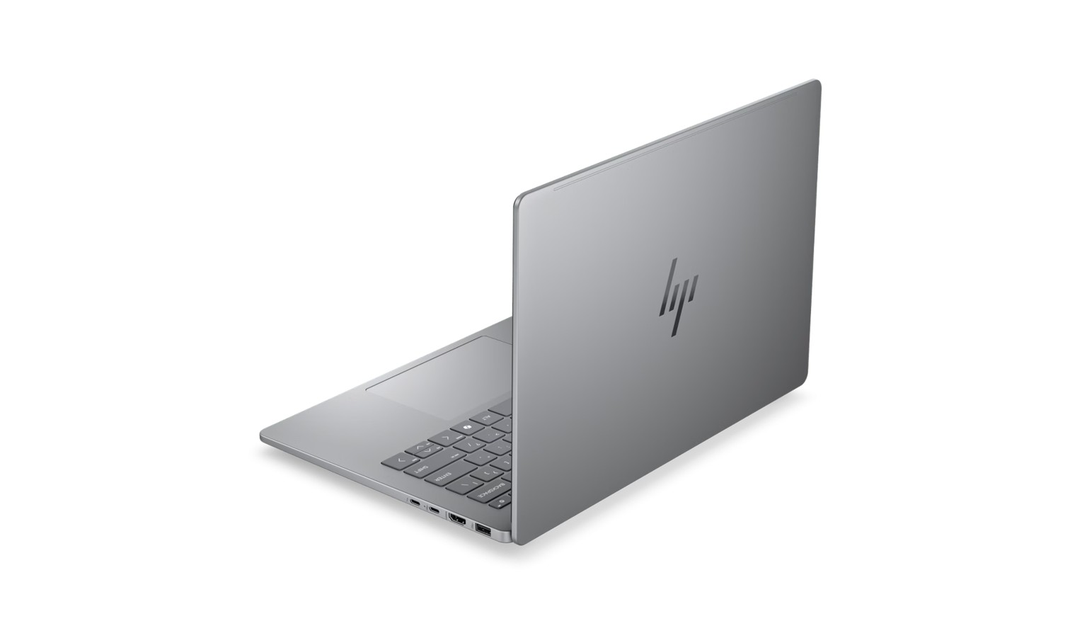 HP OmniBook 7 14-inch Intel Core Ultra 5-325 / 16GB RAM / 512GB SSD Next Gen AI Laptop - Meteor Silver Aluminum_3