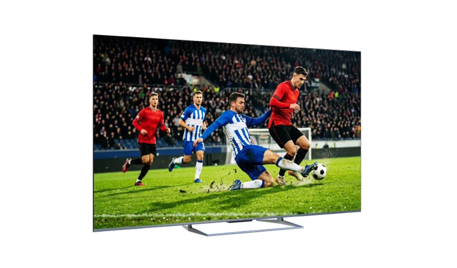 Haier 55-inch QD-Mini LED 4K 2026 Google TV - Black (H55M90GUX)_2