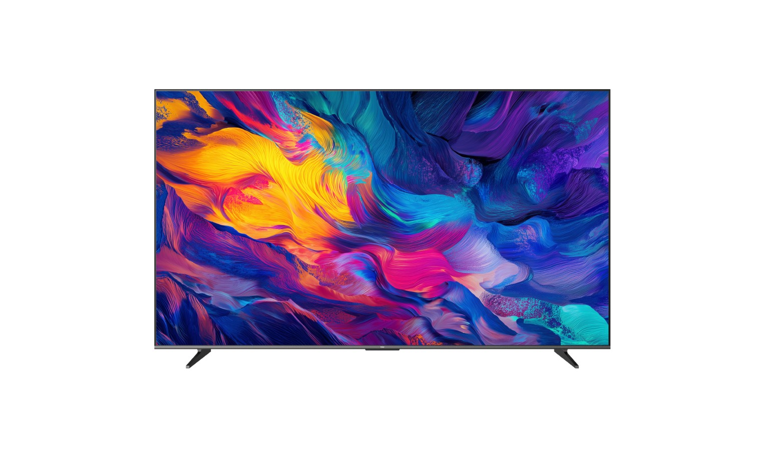 Haier 75-inch QD-Mini LED 4K 2026 Google TV - Black (H75S85GUX)