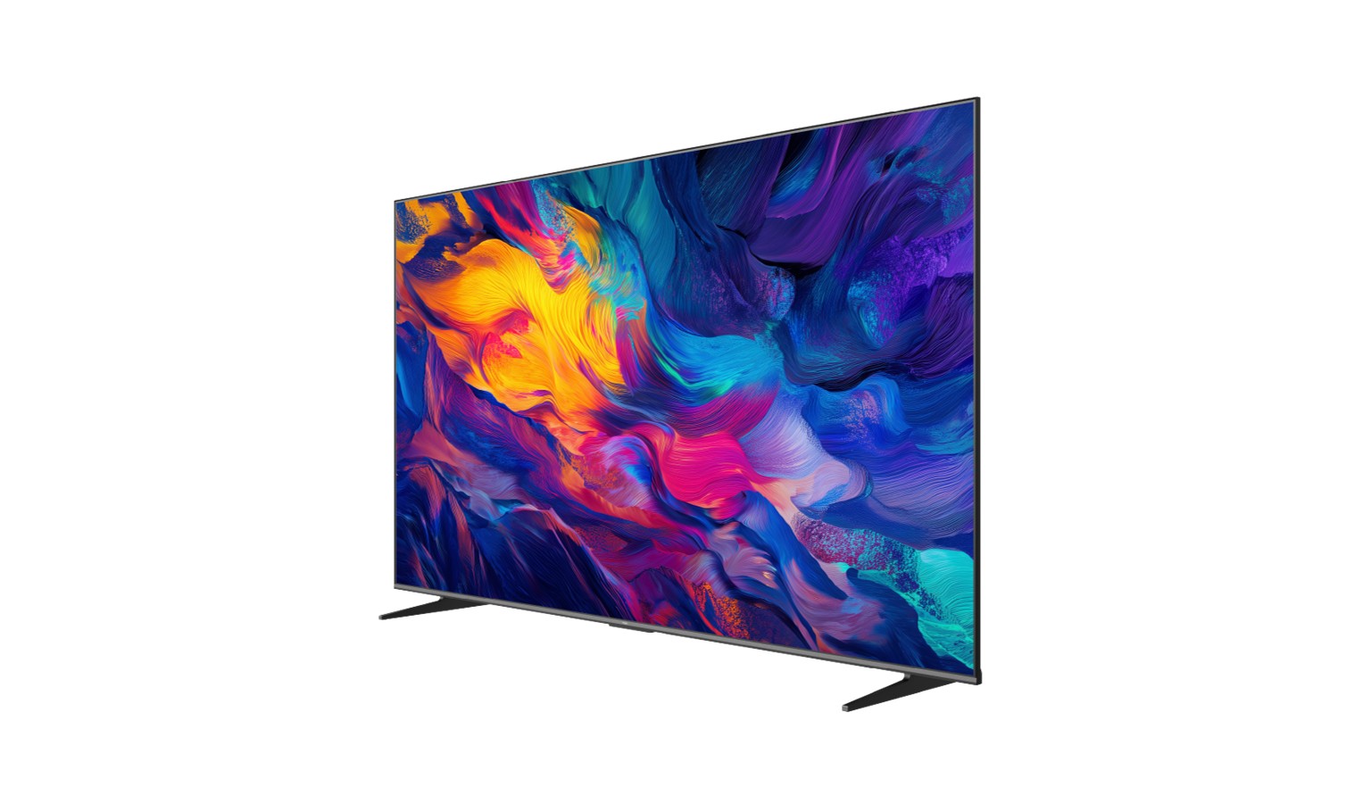 Haier 75-inch QD-Mini LED 4K 2026 Google TV - Black (H75S85GUX)_1