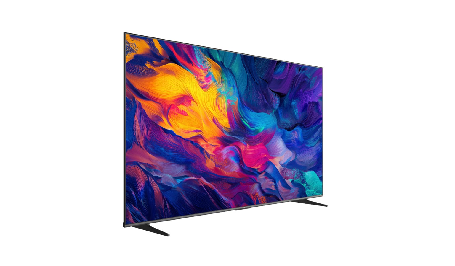 Haier 75-inch QD-Mini LED 4K 2026 Google TV - Black (H75S85GUX)_2