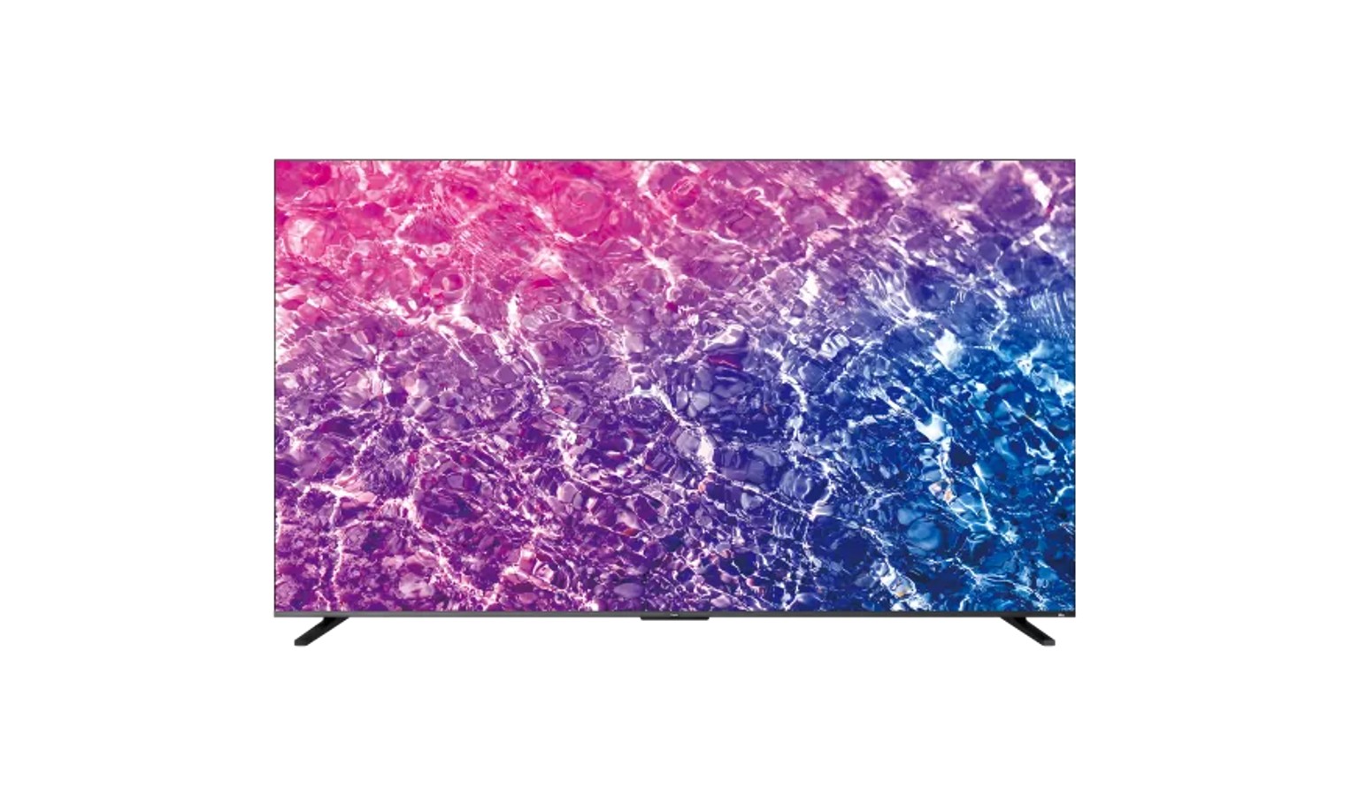 Haier 85-inch Mini LED 4K 2026 Google TV - Black (H85M92GUX)