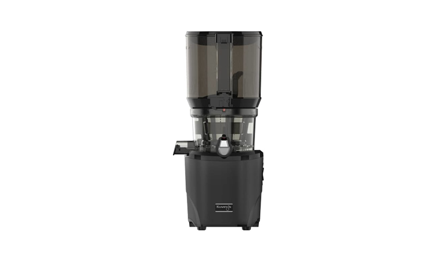 Kuvings AUTO10 3L 200W Hands-Free Cold Press Slow Juicer - Matte Black