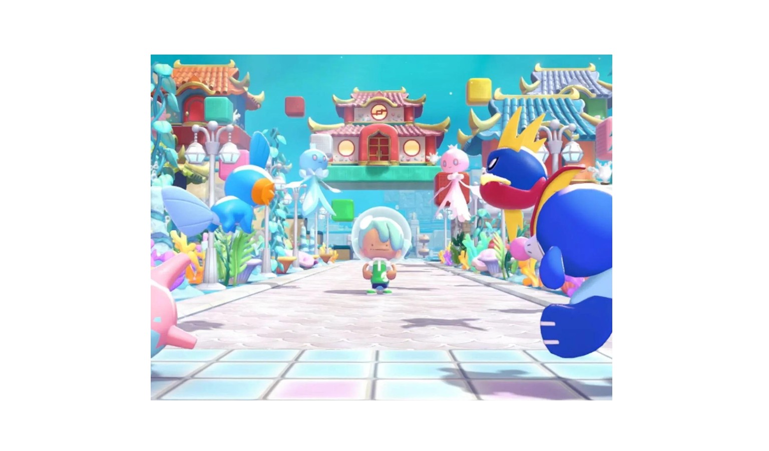 Nintendo Switch 2 Pokémon Pokopia + Expansion Pass Game Bundle (NTD-POT-R-AAB5B-SEA)_2