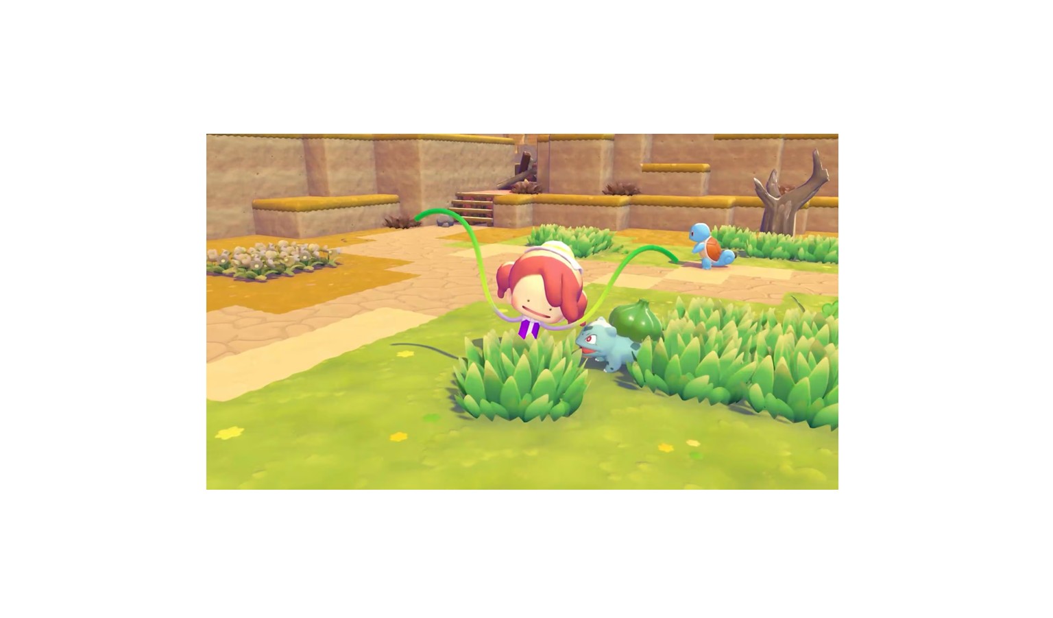 Nintendo Switch 2 Pokémon Pokopia + Expansion Pass Game Bundle (NTD-POT-R-AAB5B-SEA)_4