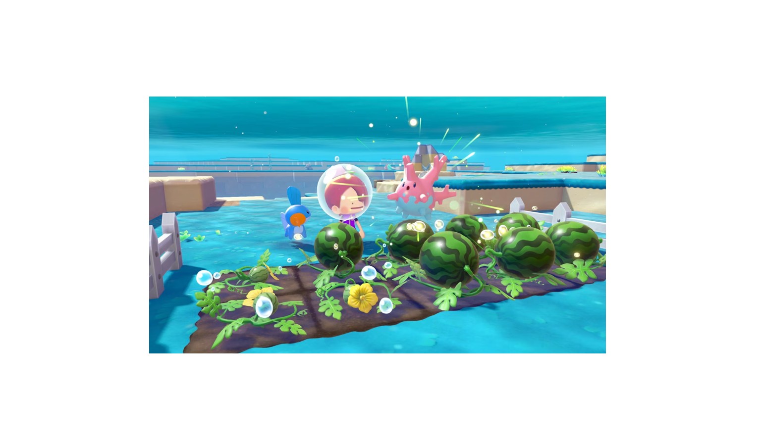 Nintendo Switch 2 Pokémon Pokopia + Expansion Pass Game Bundle (NTD-POT-R-AAB5B-SEA)_6